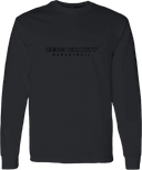 Long Sleeves - Zero Gravity - BASKETBALL thin black
