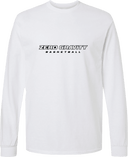 Long Sleeves - Zero Gravity - BASKETBALL thin black