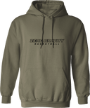 Hoodies - Zero Gravity - BASKETBALL thin black