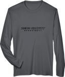 Performance Long Sleeves - Zero Gravity - BASKETBALL thin black
