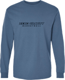 Long Sleeves - Zero Gravity - BASKETBALL thin black