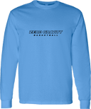 Long Sleeves - Zero Gravity - BASKETBALL thin black