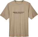Performance Short Sleeves - Zero Gravity - BASKETBALL thin black