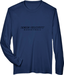 Performance Long Sleeves - Zero Gravity - BASKETBALL thin black