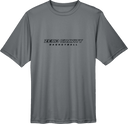 Performance Short Sleeves - Zero Gravity - BASKETBALL thin black