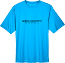 Performance Short Sleeves - Zero Gravity - BASKETBALL thin black