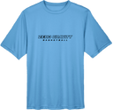 Performance Short Sleeves - Zero Gravity - BASKETBALL thin black
