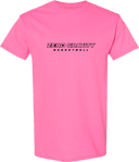 Short Sleeves - Zero Gravity - BASKETBALL thin black