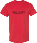Short Sleeves - Zero Gravity - BASKETBALL thin black