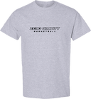 Short Sleeves - Zero Gravity - BASKETBALL thin black