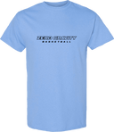Short Sleeves - Zero Gravity - BASKETBALL thin black
