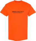 Short Sleeves - Zero Gravity - BASKETBALL thin black