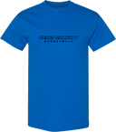 Short Sleeves - Zero Gravity - BASKETBALL thin black