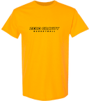 Short Sleeves - Zero Gravity - BASKETBALL thin black