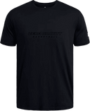 Under Armour Athletics Short Sleeve - Zero Gravity - BASKETBALL thin black