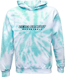 Tie-Dye Hoodies - Zero Gravity - BASKETBALL thin black