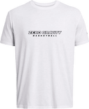 Under Armour Athletics Short Sleeve - Zero Gravity - BASKETBALL thin black