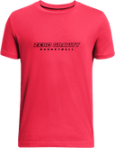 Under Armour Athletics Short Sleeve - Zero Gravity - BASKETBALL thin black