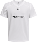 Under Armour Big Win Flag Jersey - Zero Gravity - BASKETBALL thin black