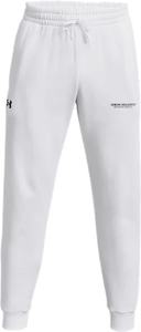 Under Armour Men's Rival Fleece Joggers - Zero Gravity - BASKETBALL thin black