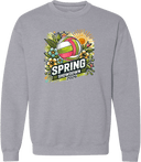 Crew Sweatshirt - Spring Showdown 2026