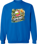 Crew Sweatshirt - Spring Showdown 2026