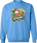 Crew Sweatshirt - Spring Showdown 2026