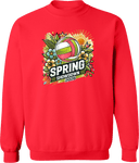 Crew Sweatshirt - Spring Showdown 2026