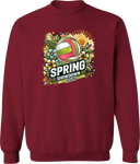 Crew Sweatshirt - Spring Showdown 2026