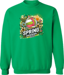 Crew Sweatshirt - Spring Showdown 2026