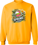 Crew Sweatshirt - Spring Showdown 2026