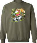 Crew Sweatshirt - Spring Showdown 2026