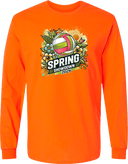 Long Sleeves - Spring Showdown 2026