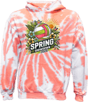 Tie-Dye Hoodies - Spring Showdown 2026
