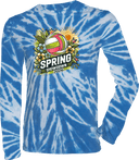 Tie-Dye Long Sleeves - Spring Showdown 2026