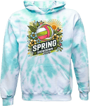 Tie-Dye Hoodies - Spring Showdown 2026