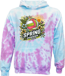 Tie-Dye Hoodies - Spring Showdown 2026