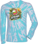 Tie-Dye Long Sleeves - Spring Showdown 2026