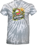 Tie-Dye Short Sleeves - Spring Showdown 2026