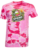 Tie-Dye Short Sleeves - Spring Showdown 2026