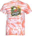 Tie-Dye Short Sleeves - Spring Showdown 2026