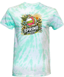 Tie-Dye Short Sleeves - Spring Showdown 2026