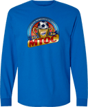 Long Sleeves - USYS (MTOC) Mass Tournament Of Champions 2026