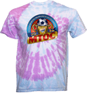 Tie-Dye Short Sleeves - USYS (MTOC) Mass Tournament Of Champions 2026