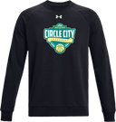 Under Armour Rival Fleece Crew - Circle City Classic 2026