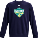 Under Armour Rival Fleece Crew - Circle City Classic 2026
