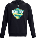 Under Armour Rival Fleece Hoodie - Circle City Classic 2026
