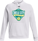 Under Armour Rival Fleece Hoodie - Circle City Classic 2026