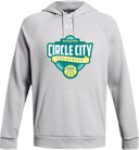 Under Armour Rival Fleece Hoodie - Circle City Classic 2026