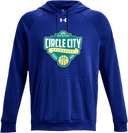 Under Armour Rival Fleece Hoodie - Circle City Classic 2026